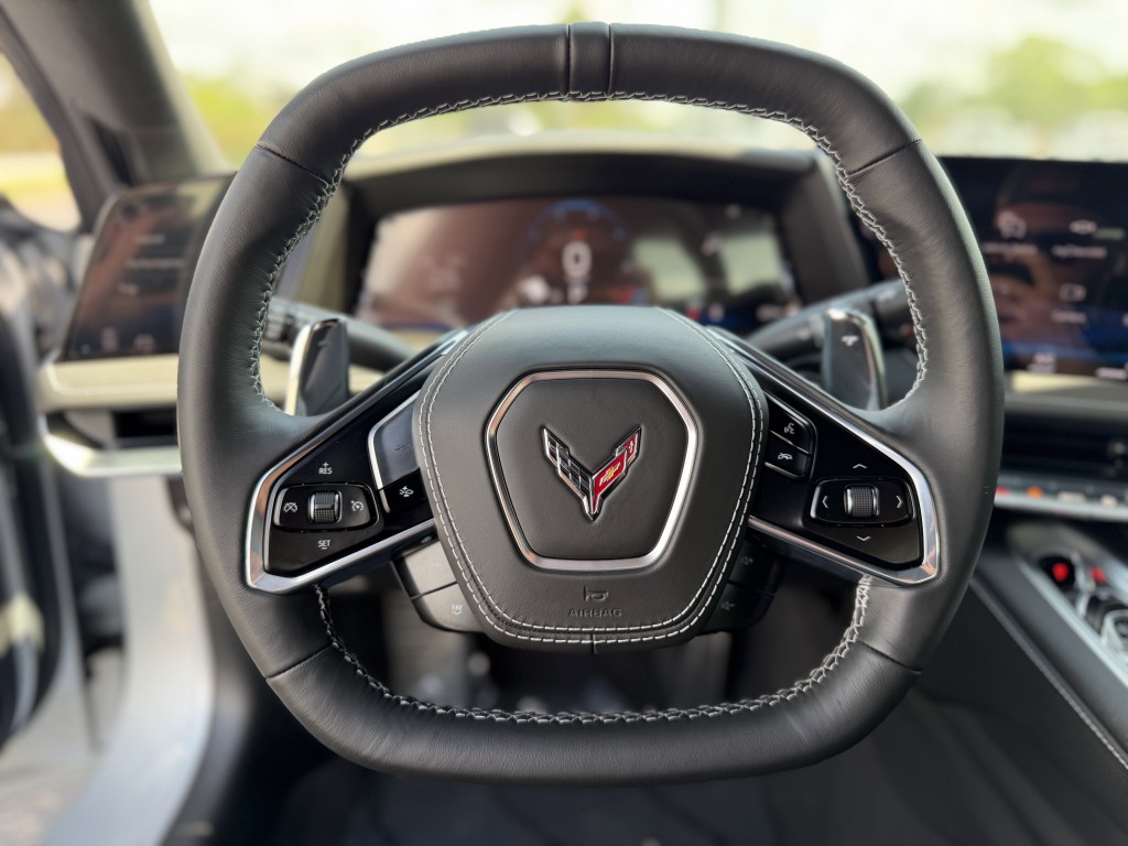2026 Chevrolet Corvette Image 28