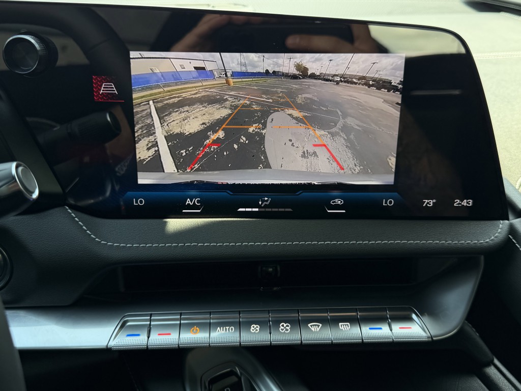 2026 Chevrolet Corvette Image 36