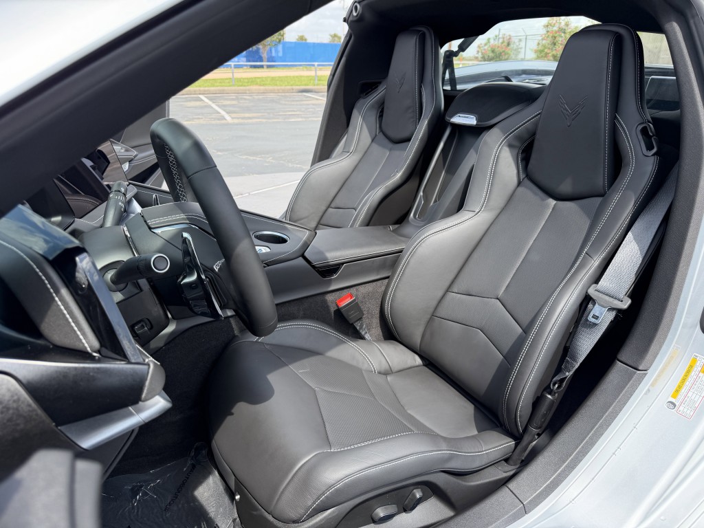 2026 Chevrolet Corvette Image 41