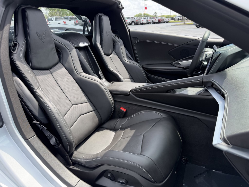 2026 Chevrolet Corvette Image 43