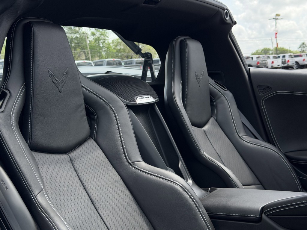 2026 Chevrolet Corvette Image 44