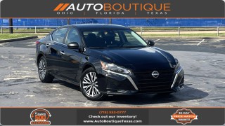 Image for 2025 Nissan Altima SV ID: 7318111