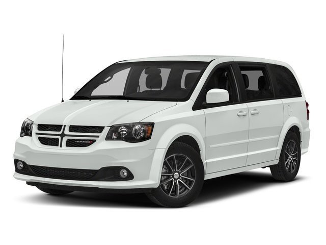 2018 Dodge Grand Caravan Image 1