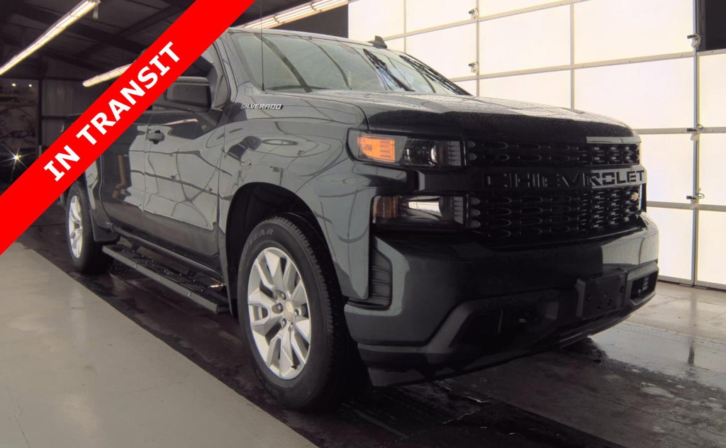 2021 Chevrolet Silverado 1500 Image 5