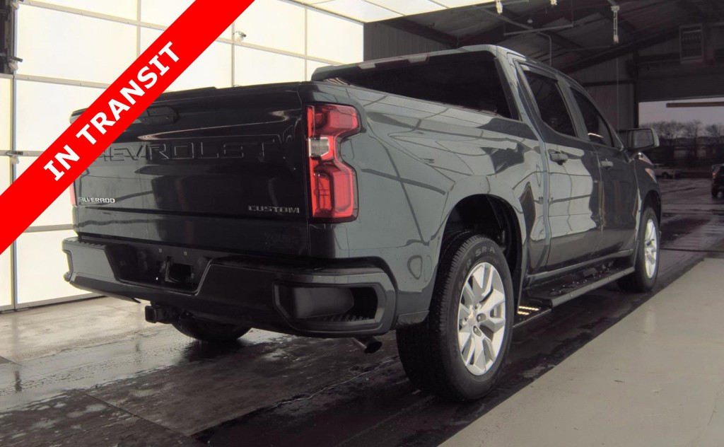 2021 Chevrolet Silverado 1500 Image 6