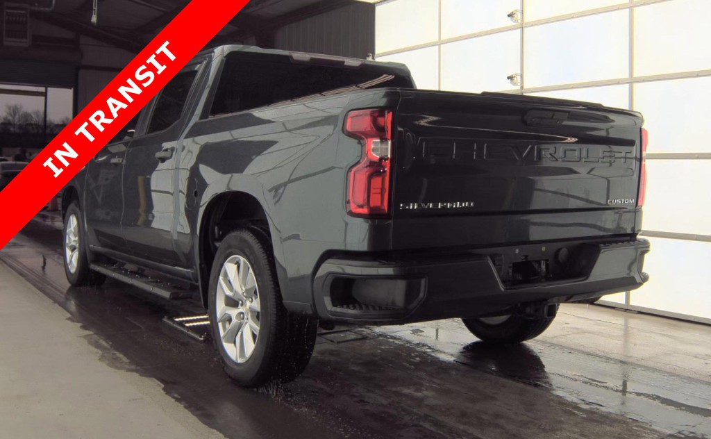 2021 Chevrolet Silverado 1500 Image 7