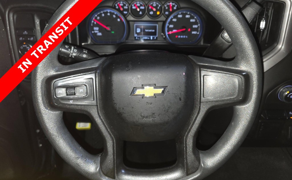 2021 Chevrolet Silverado 1500 Image 8