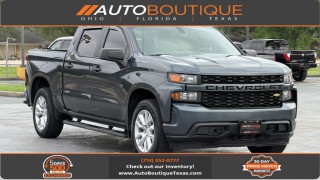 Image for 2021 Chevrolet Silverado 1500 Custom ID: 7318113