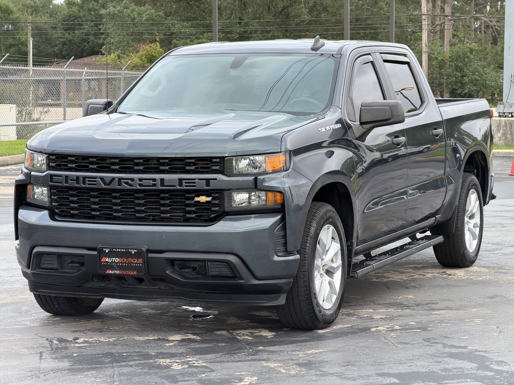 2021 Chevrolet Silverado 1500 Image 5