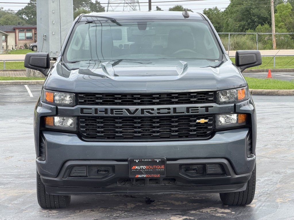2021 Chevrolet Silverado 1500 Image 6
