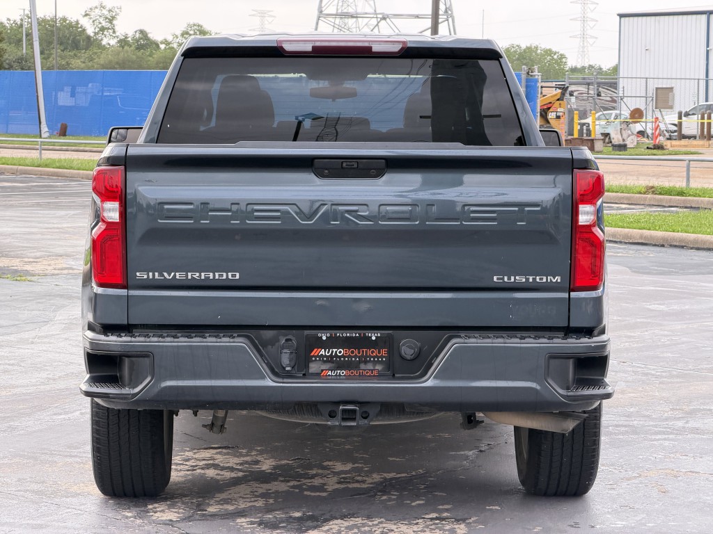 2021 Chevrolet Silverado 1500 Image 7
