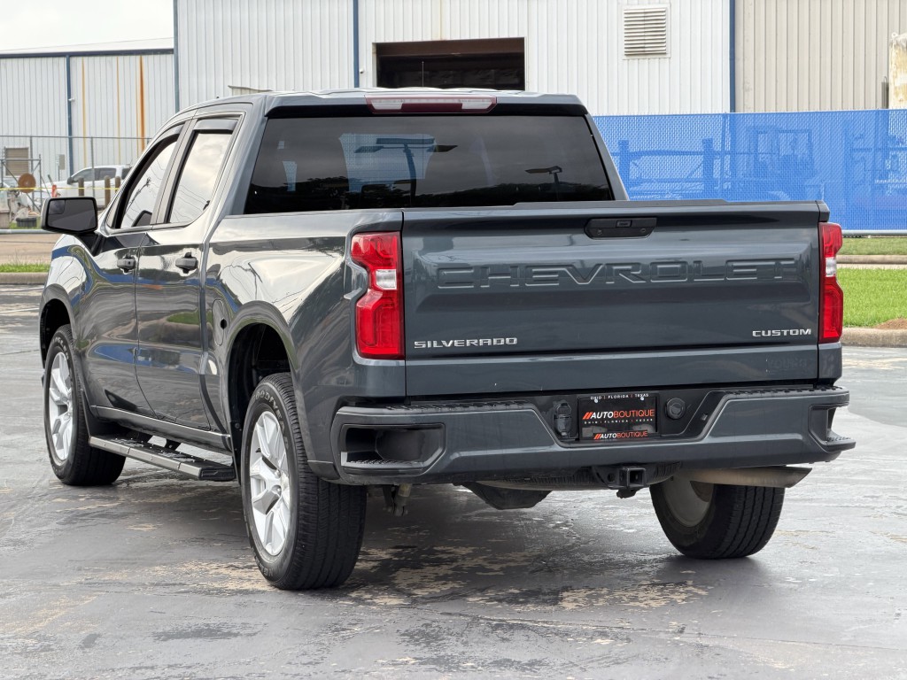 2021 Chevrolet Silverado 1500 Image 8