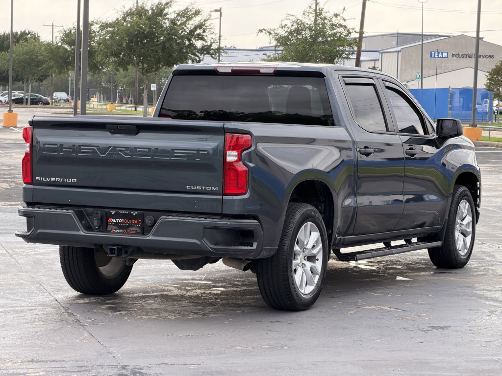 2021 Chevrolet Silverado 1500 Image 9