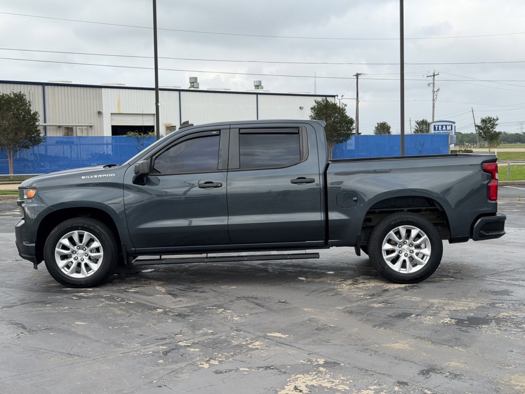 2021 Chevrolet Silverado 1500 Image 10