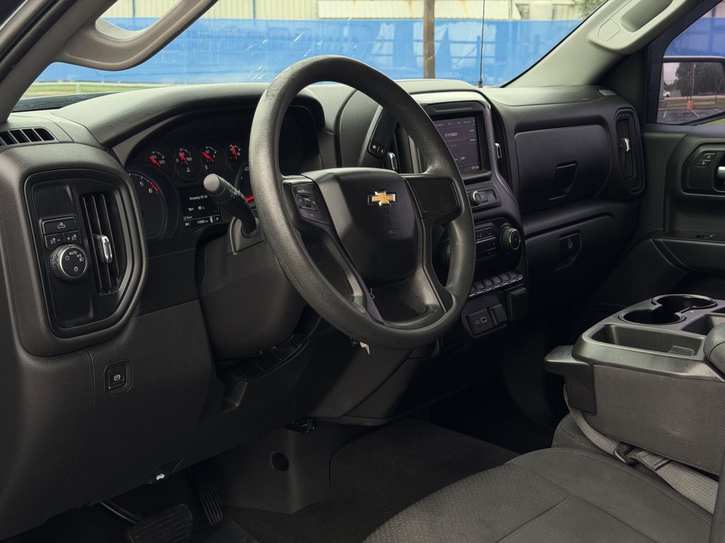 2021 Chevrolet Silverado 1500 Image 12
