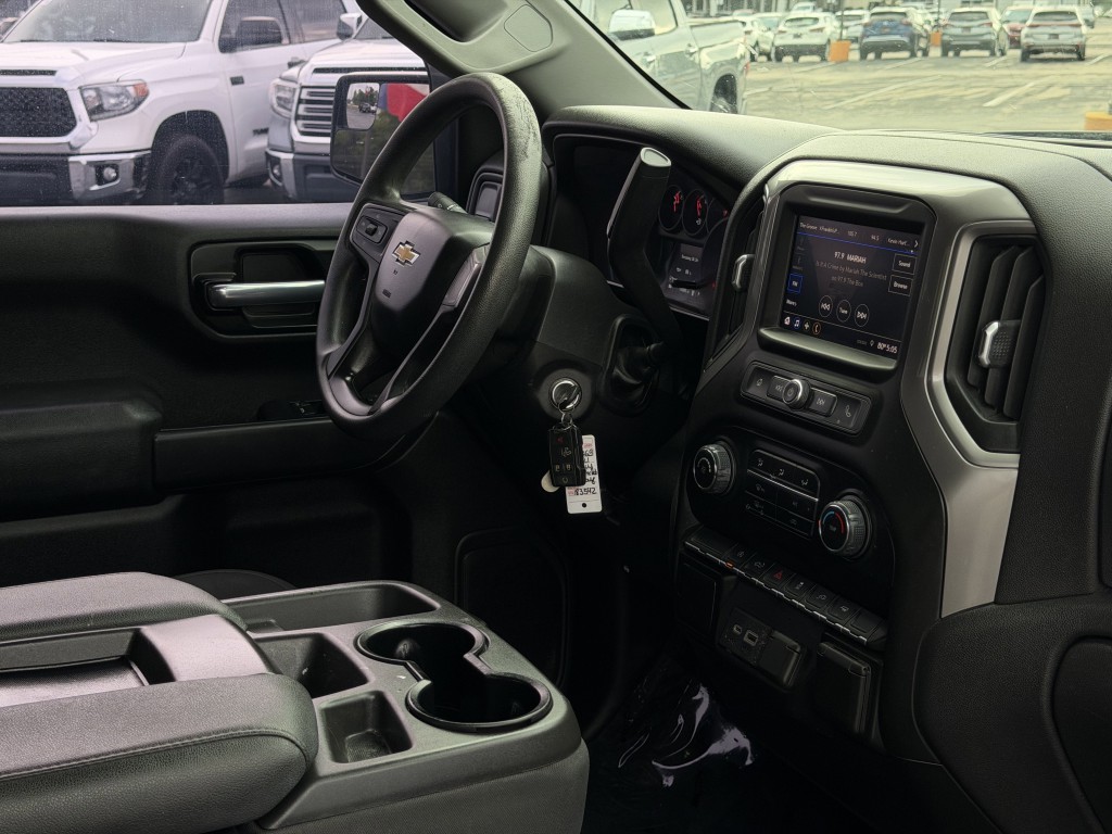 2021 Chevrolet Silverado 1500 Image 13