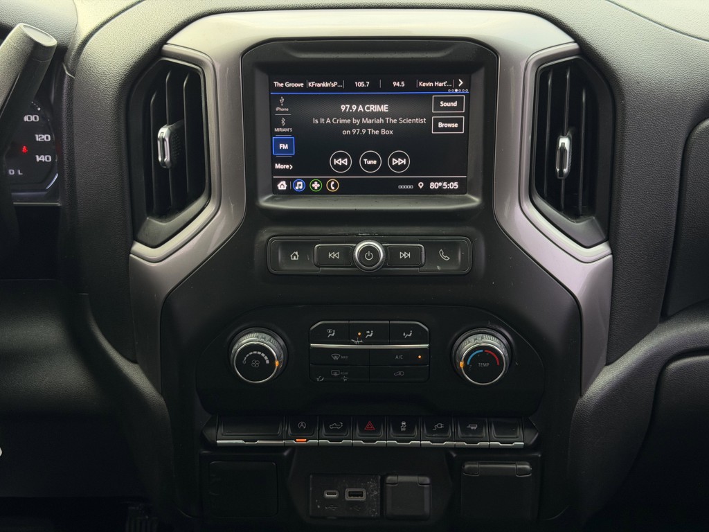 2021 Chevrolet Silverado 1500 Image 16