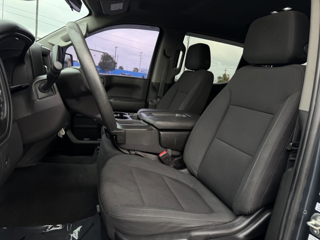 2021 Chevrolet Silverado 1500 Image 19