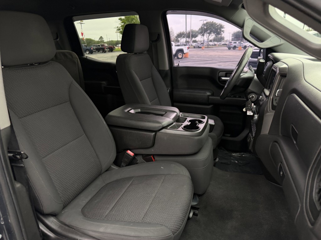 2021 Chevrolet Silverado 1500 Image 20