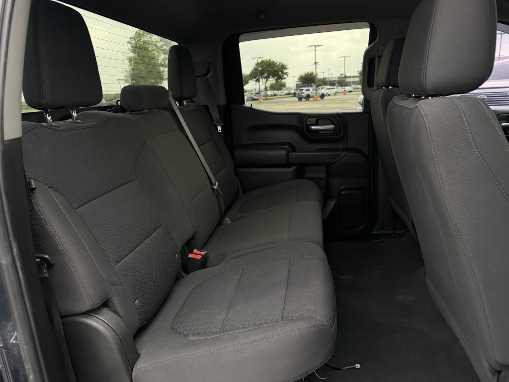 2021 Chevrolet Silverado 1500 Image 21
