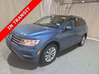 Image for 2020 Volkswagen Tiguan S ID: 7318114