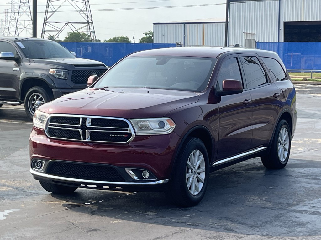 2020 Dodge Durango Image 5