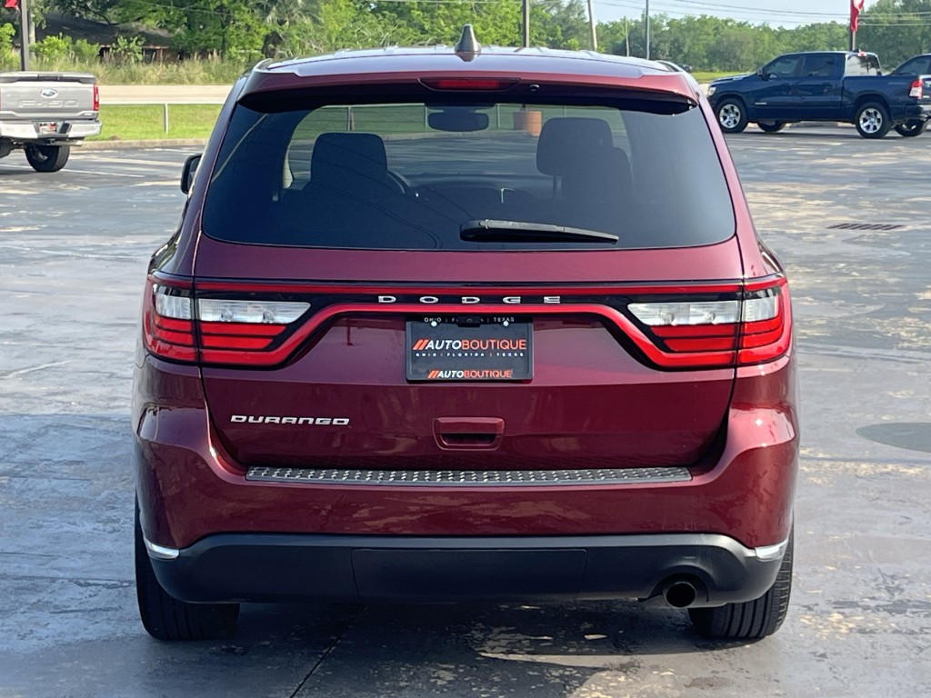 2020 Dodge Durango Image 7