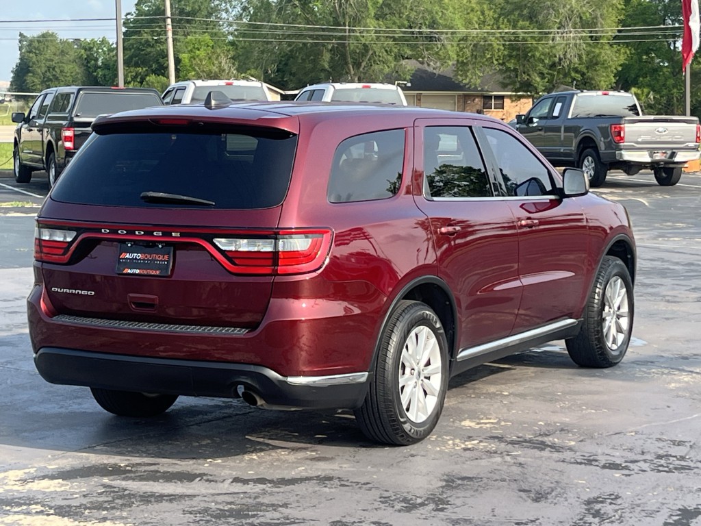2020 Dodge Durango Image 8