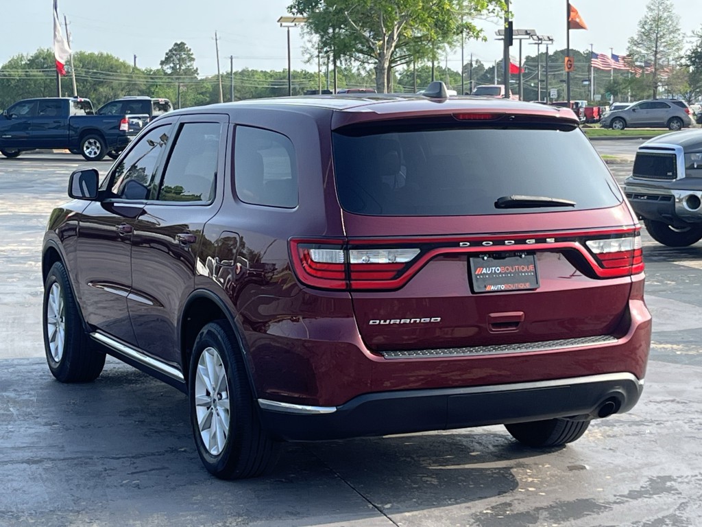 2020 Dodge Durango Image 9