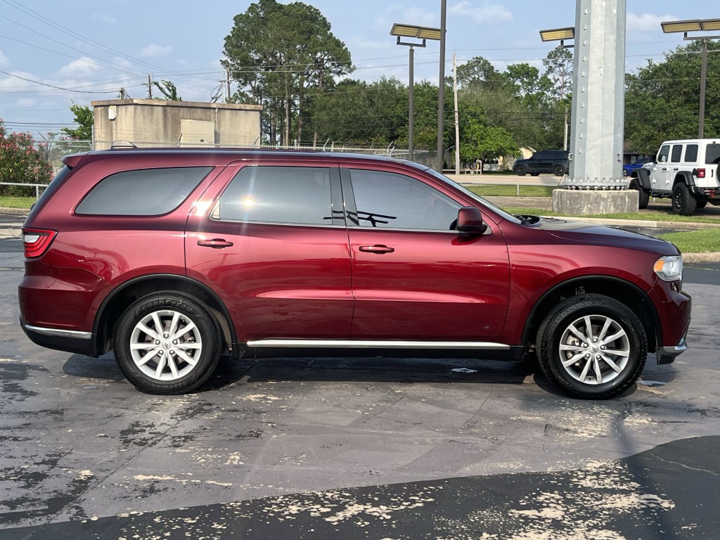 2020 Dodge Durango Image 10