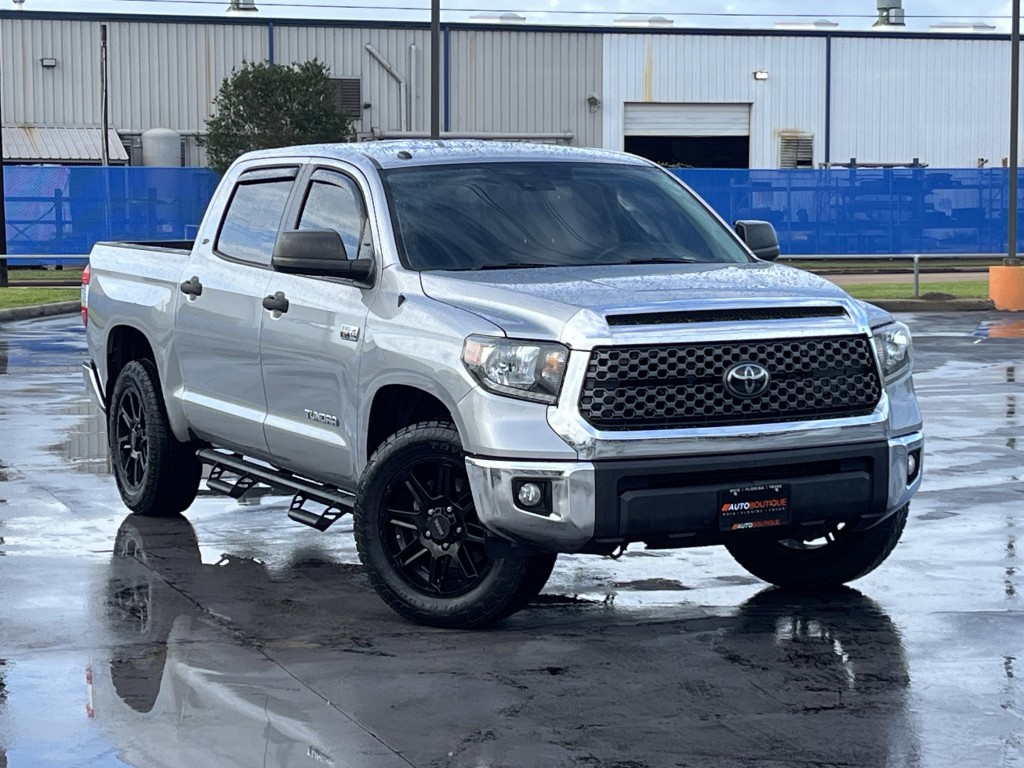 2018 Toyota Tundra Image 3