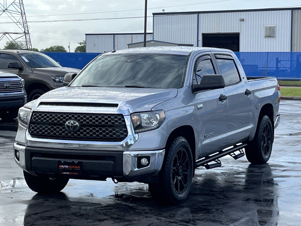 2018 Toyota Tundra Image 5