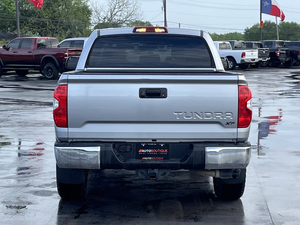 2018 Toyota Tundra Image 7