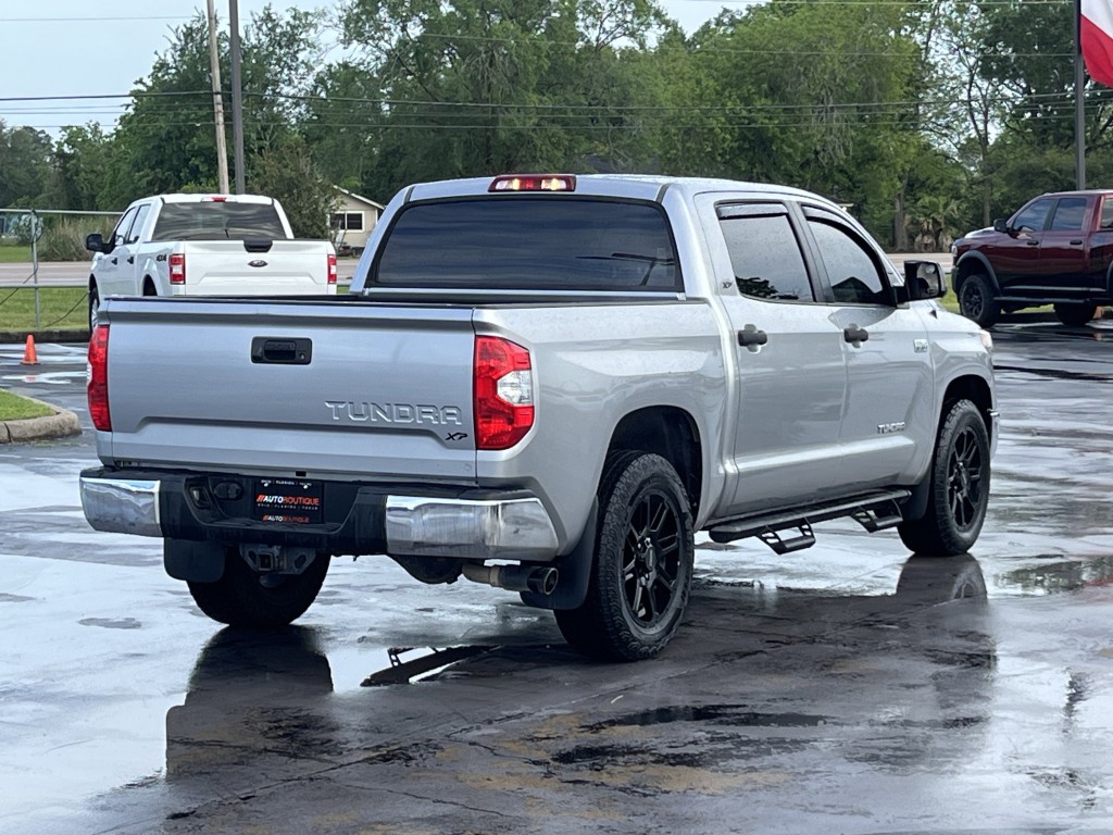 2018 Toyota Tundra Image 8