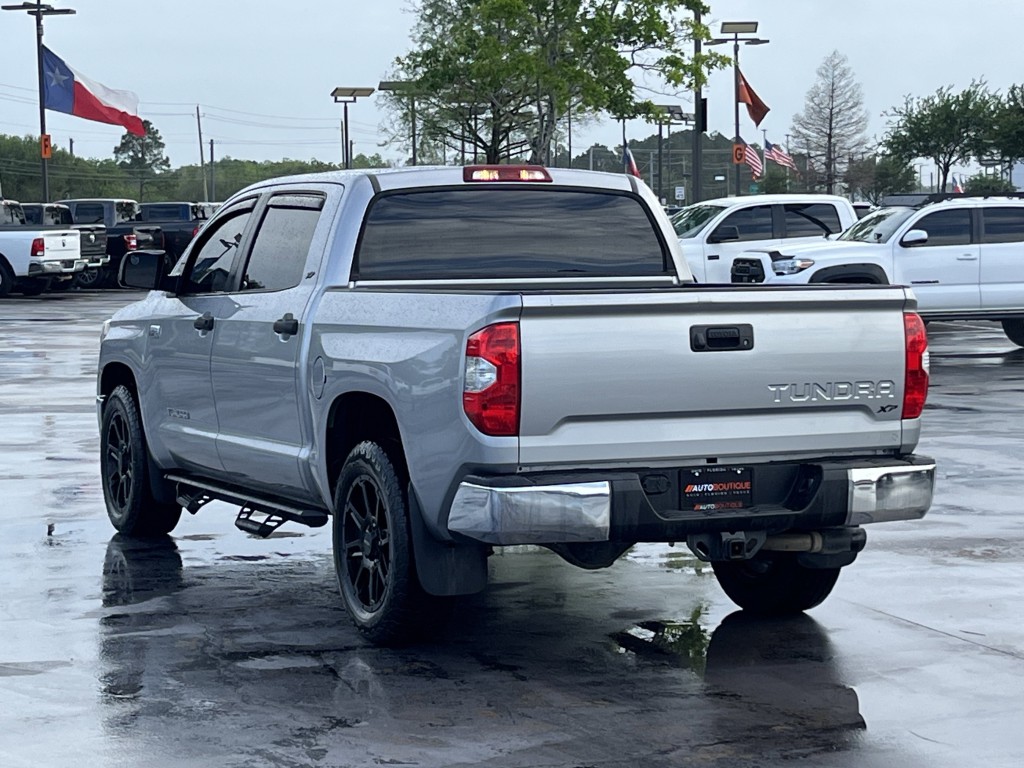 2018 Toyota Tundra Image 9