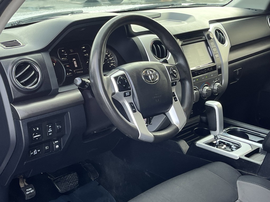 2018 Toyota Tundra Image 12