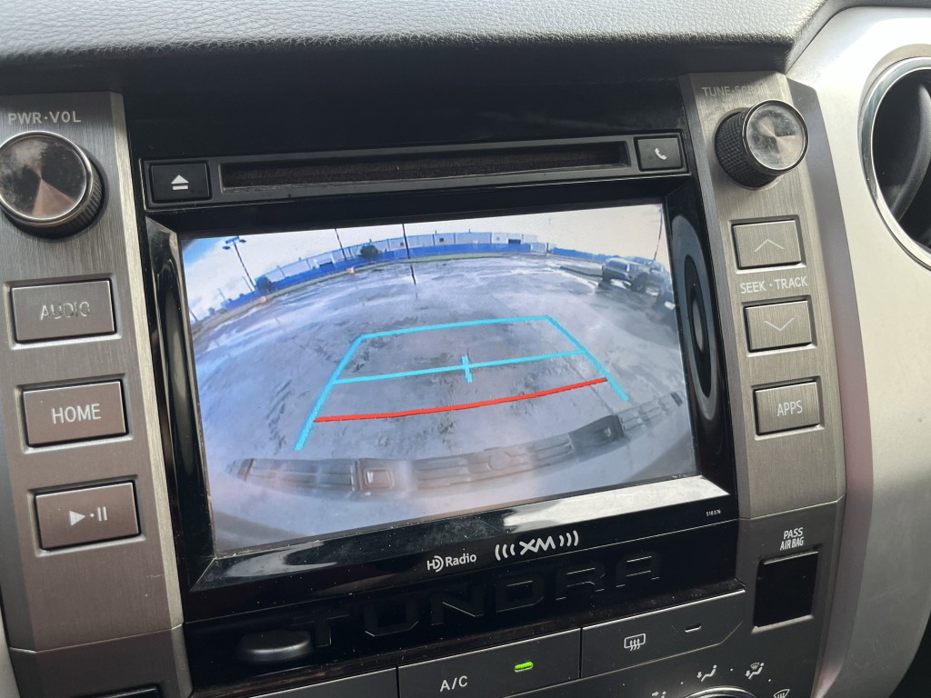 2018 Toyota Tundra Image 20