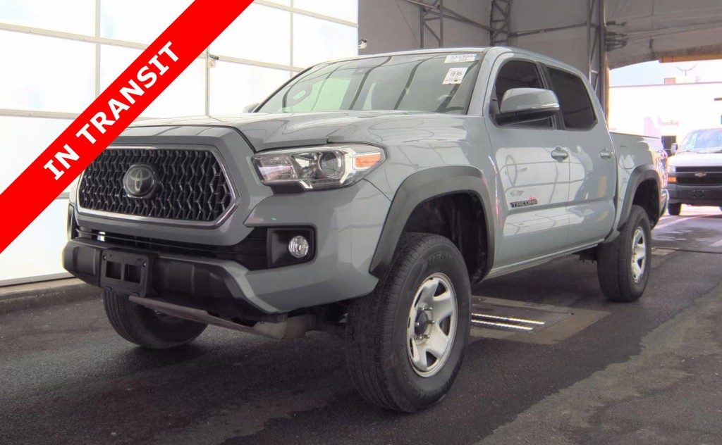 2019 Toyota Tacoma Image 1