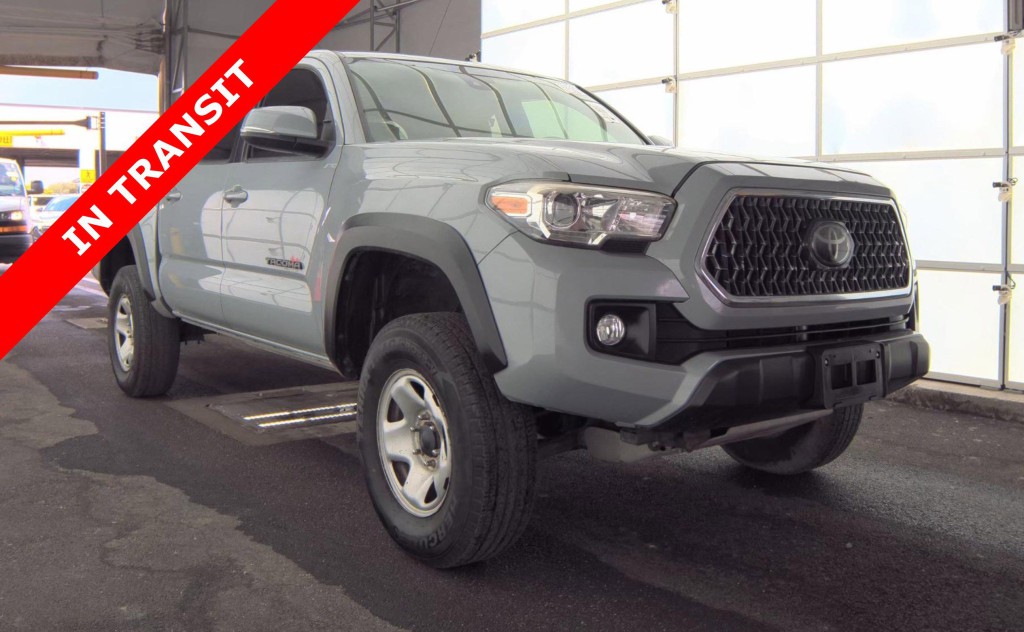 2019 Toyota Tacoma Image 5