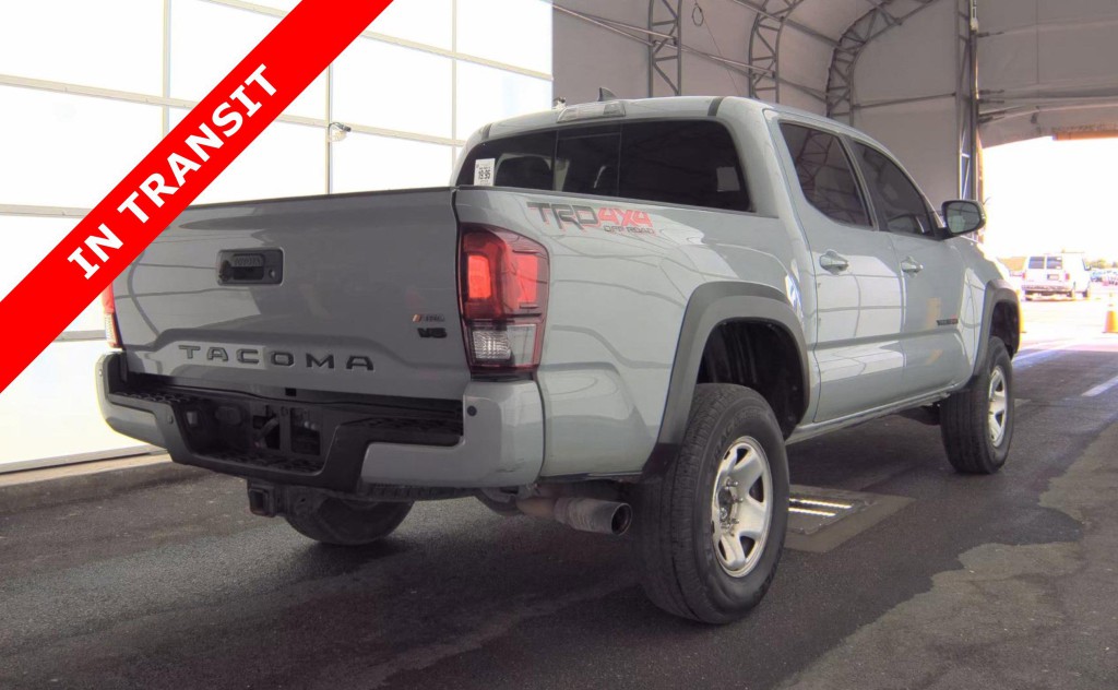 2019 Toyota Tacoma Image 6
