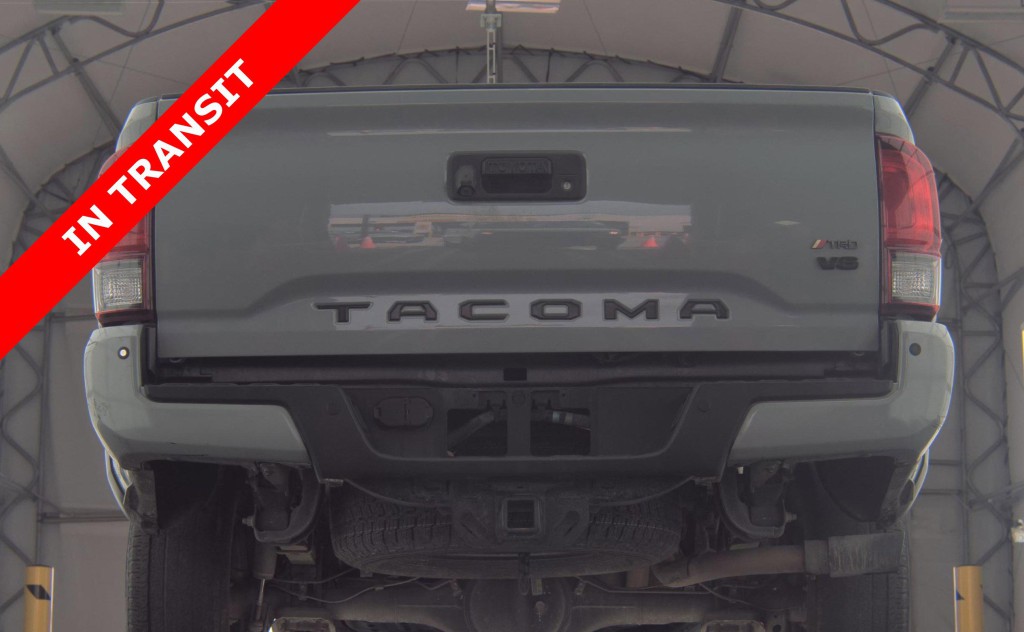 2019 Toyota Tacoma Image 7