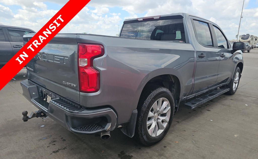 2020 Chevrolet Silverado 1500 Image 5