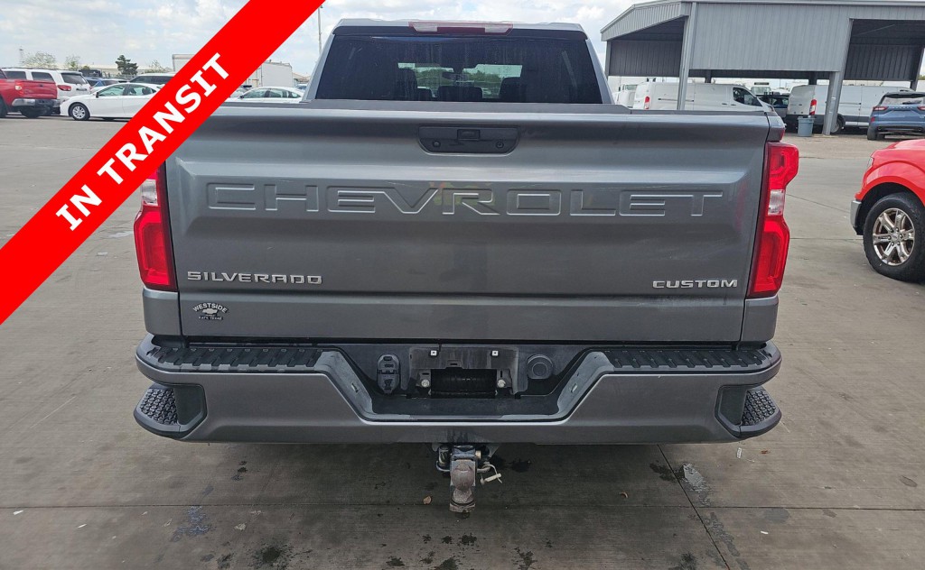 2020 Chevrolet Silverado 1500 Image 6