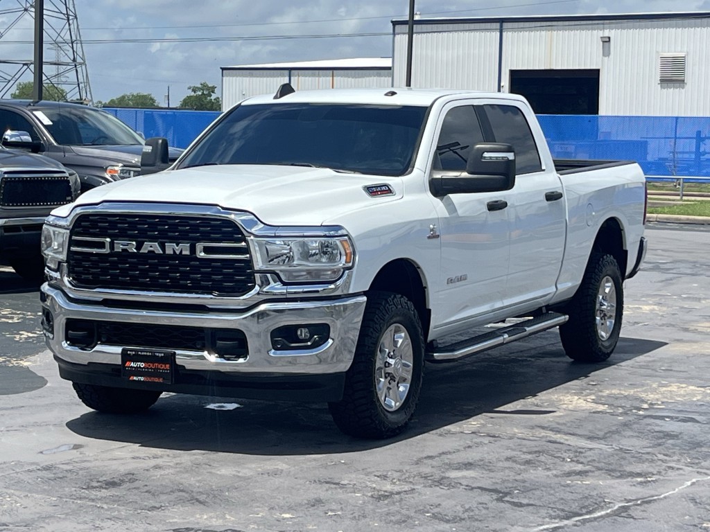 2024 RAM 2500 Image 5