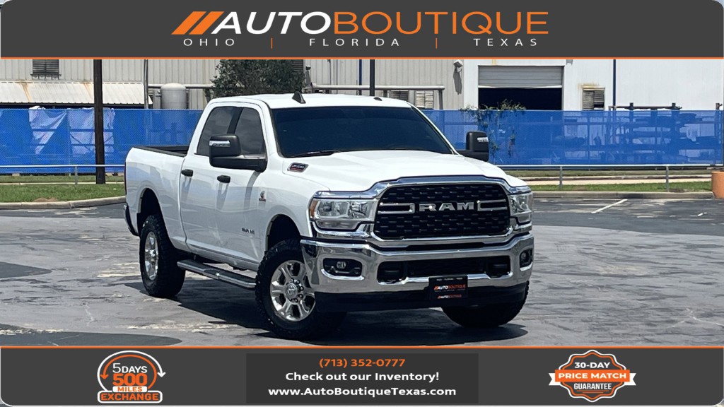 2024 RAM 2500 Image 1