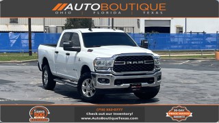 Image for 2024 RAM 2500 Big Horn ID: 7321247