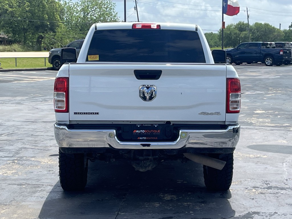 2024 RAM 2500 Image 8