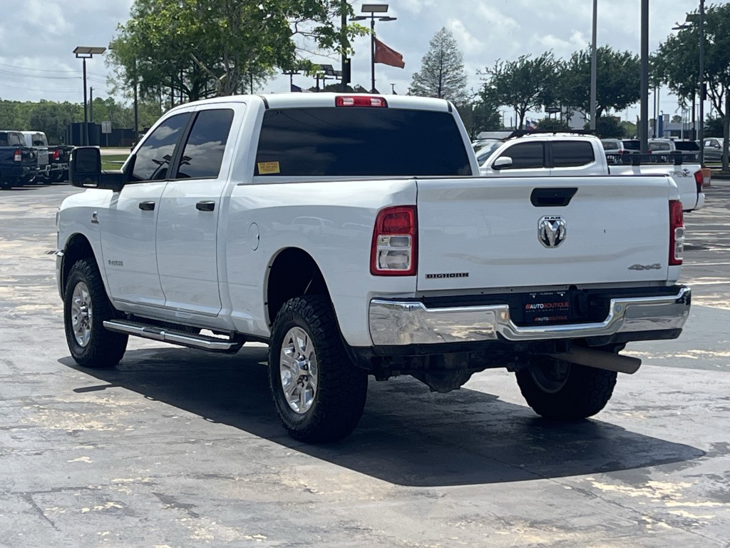 2024 RAM 2500 Image 9