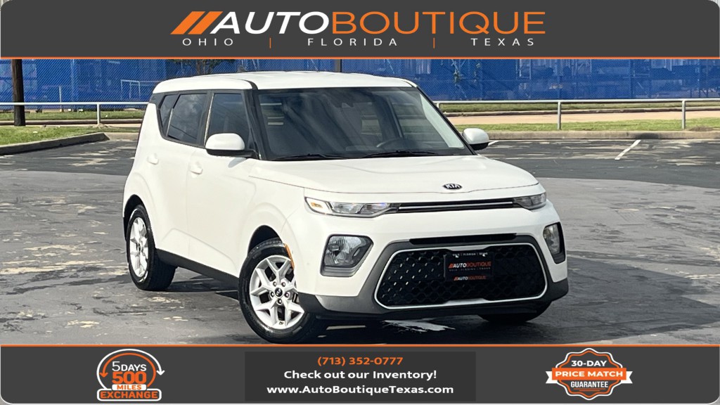 2021 Kia Soul Image 1