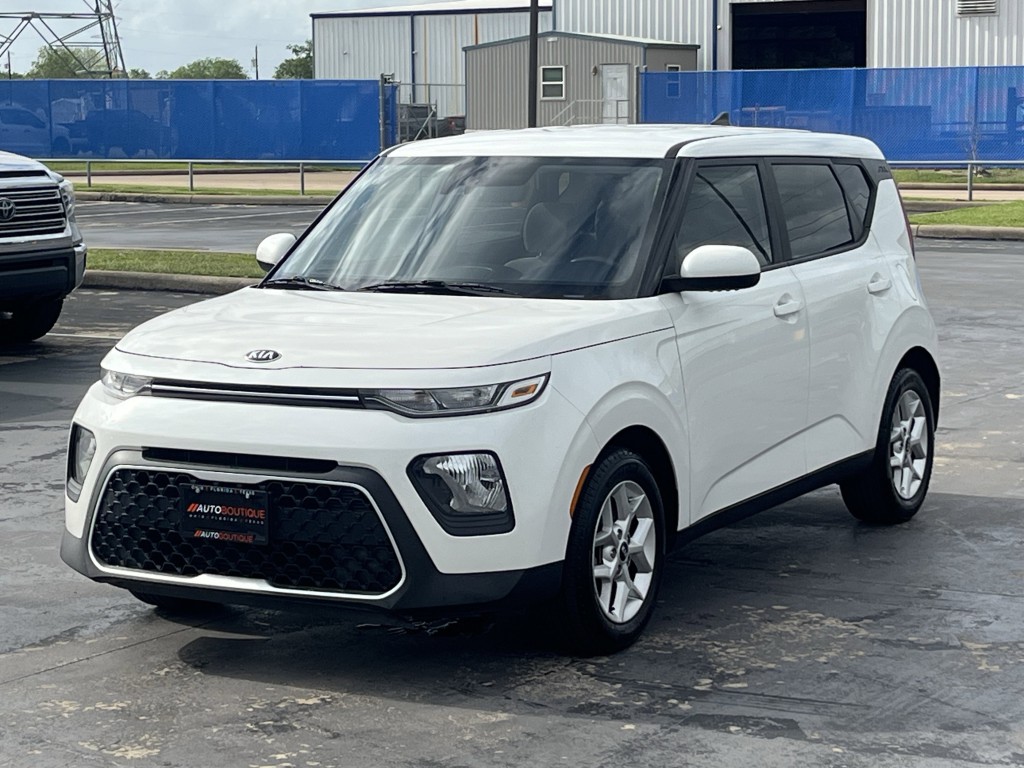 2021 Kia Soul Image 5